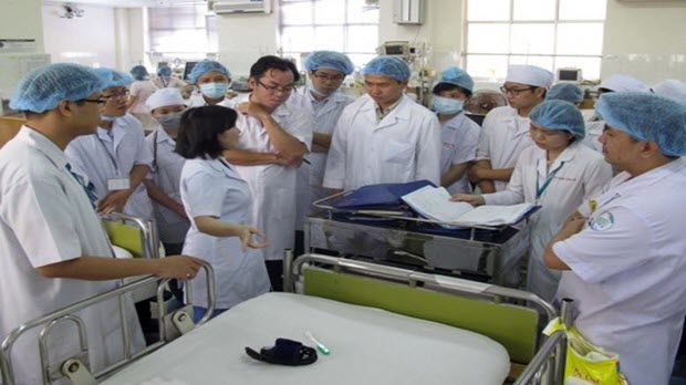 Việt Nam tụt hậu so với các nước trong đào tạo ngành y